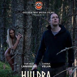 Bilder Huldra und Fotograf