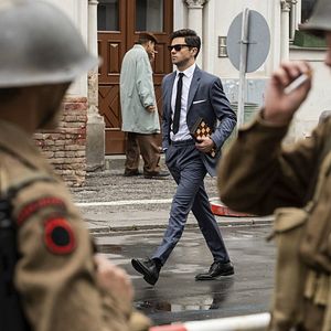 Bilder Dominic Cooper