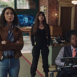 Bilder Daryl Mitchell