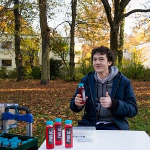 Bilder Mirella Schulze rettet die Welt