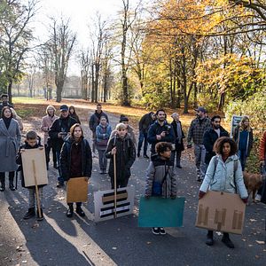 Bilder Mirella Schulze rettet die Welt