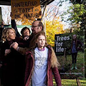 Bilder Mirella Schulze rettet die Welt