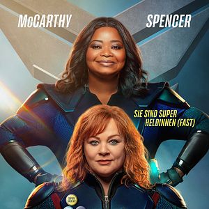 Bilder Thunder Force