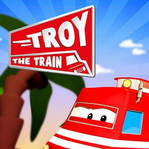 Bilder Troy der Zug in Autopolis
