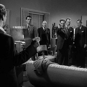 Bilder Die blaue Dahlie