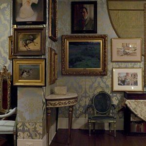 Bilder Der größte Kunstraub der Geschichte