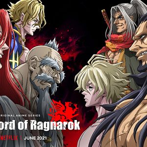 Bilder Record Of Ragnarok