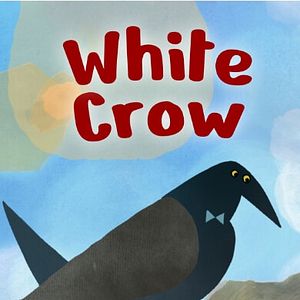 Bilder Die weiße Krähe