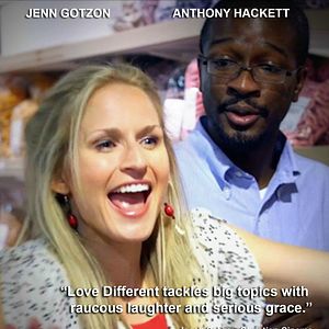 Bilder Love Different