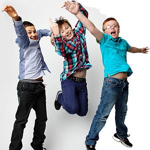 Bilder Kids With Tourette's