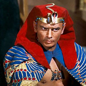 Bilder Yul Brynner