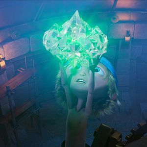 Bilder Käpt'n Säbelzahn und der magische Diamant