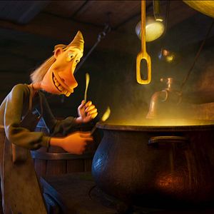 Bilder Käpt'n Säbelzahn und der magische Diamant