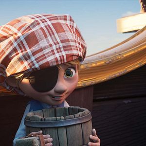 Bilder Käpt'n Säbelzahn und der magische Diamant