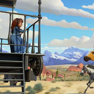 Bilder Spirit - frei und ungezähmt