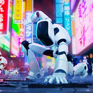 Bilder Die Mitchells gegen die Maschinen