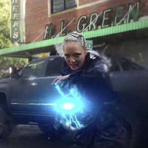 Bilder Thunder Force