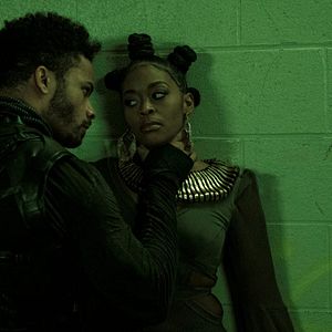 Bilder Black Lightning