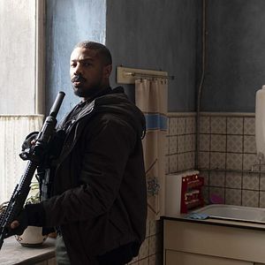 Bilder Michael B. Jordan