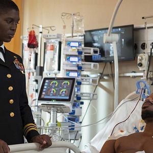 Bilder Michael B. Jordan