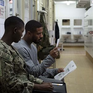 Bilder Michael B. Jordan