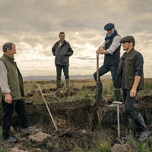 Bilder Men In Kilts - Die Schotten kommen