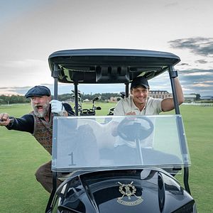 Bilder Men In Kilts - Die Schotten kommen