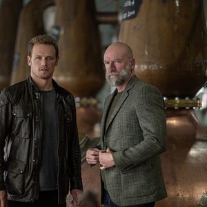 Bilder Men In Kilts - Die Schotten kommen