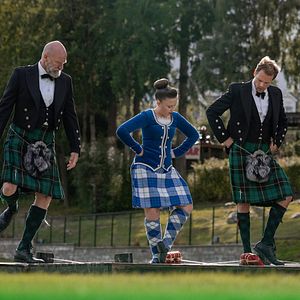 Bilder Men In Kilts - Die Schotten kommen