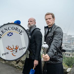 Bilder Men In Kilts - Die Schotten kommen