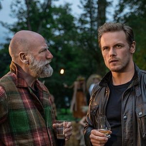 Bilder Men In Kilts - Die Schotten kommen