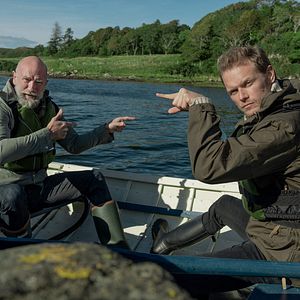 Bilder Men In Kilts - Die Schotten kommen