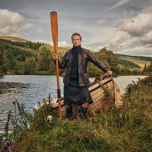 Bilder Men In Kilts - Die Schotten kommen