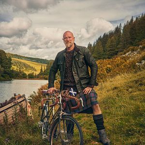 Bilder Men In Kilts - Die Schotten kommen