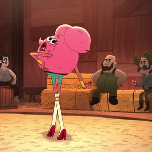 Bilder Arlo, der Alligatorjunge