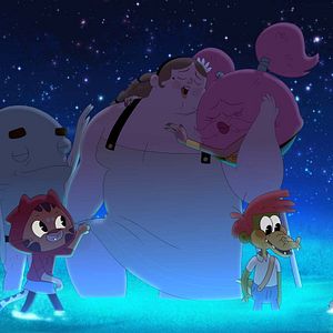 Bilder Arlo, der Alligatorjunge