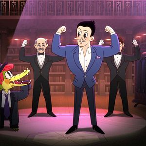 Bilder Arlo, der Alligatorjunge