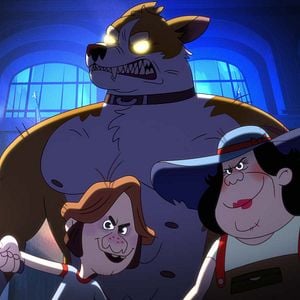 Bilder Arlo, der Alligatorjunge