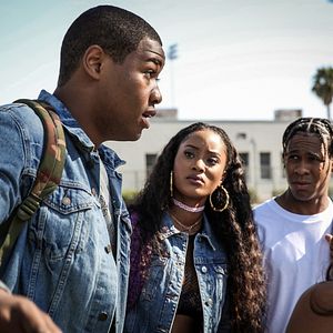 Bilder Thriller - Blutbad an der Compton High