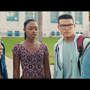 Bilder Thriller - Blutbad an der Compton High