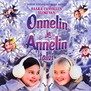 Bilder Onnelin ja Annelin talvi