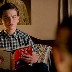 Bilder Young Sheldon