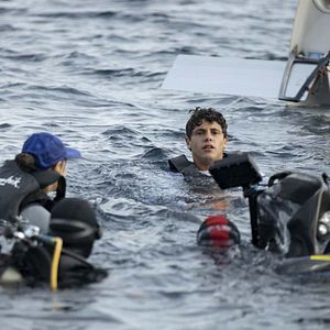 Bilder Mit den Wellen