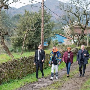 Bilder ¡A todo tren! (Destino Asturias)