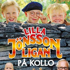 Bilder Lilla Jönssonligan på kollo