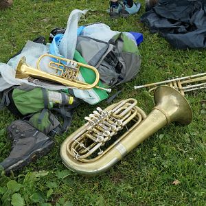 Bilder Auf Tour - Z´Fuaß