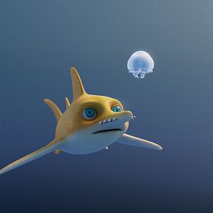 Bilder Shorty und das Geheimnis des Zauberriffs