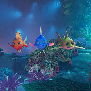 Bilder Shorty und das Geheimnis des Zauberriffs