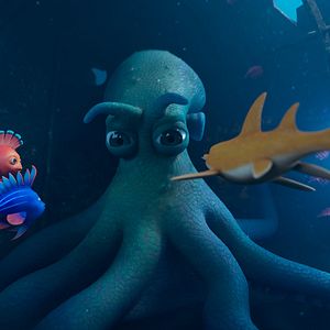 Bilder Shorty und das Geheimnis des Zauberriffs