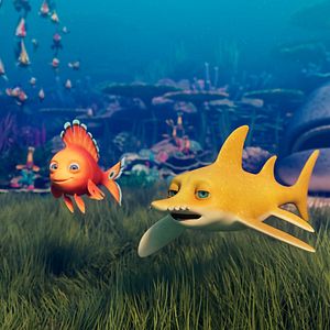 Bilder Shorty und das Geheimnis des Zauberriffs